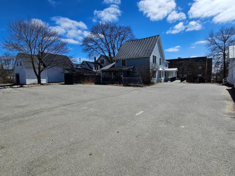 128 Middle Street Farmington ME 04938