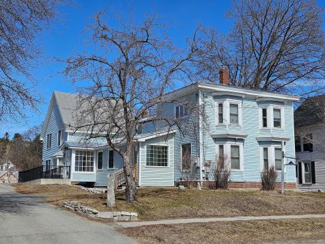128 Middle Street Farmington ME 04938