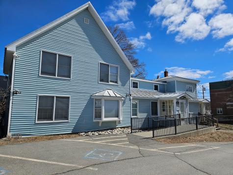 128 Middle Street Farmington ME 04938