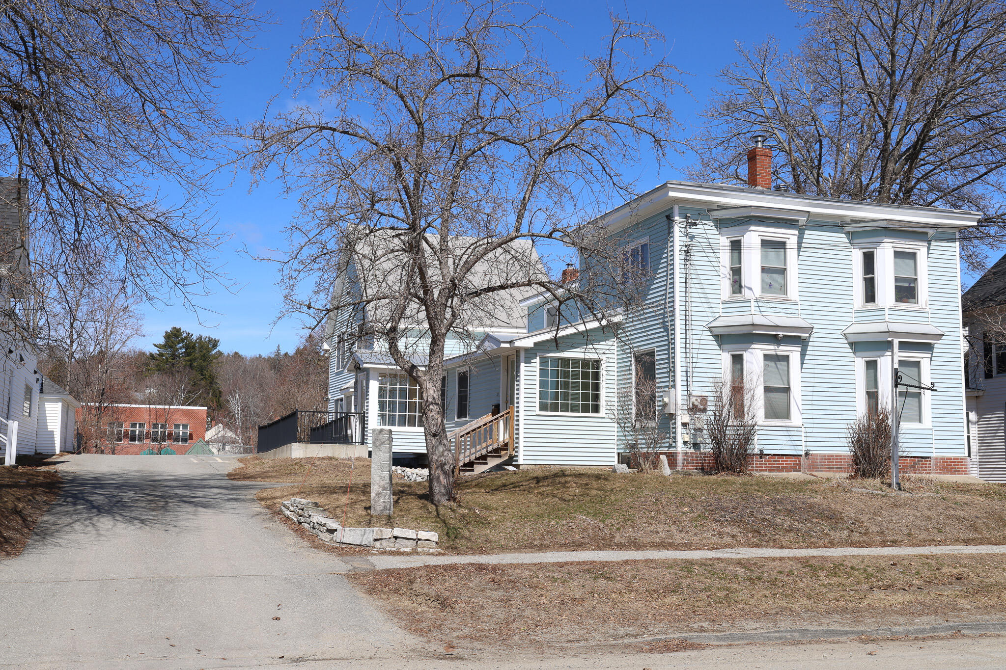 128 Middle Street Farmington ME 04938
