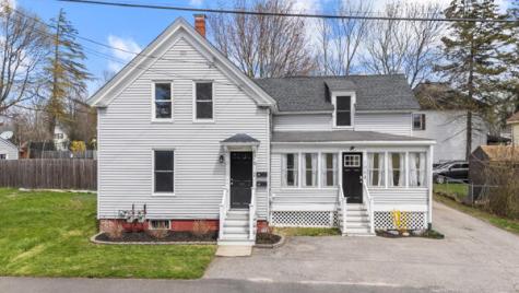 106 Haskell Street Westbrook ME 04092