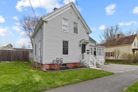 106 Haskell Street Westbrook ME 04092