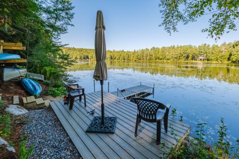 13 & 16 Joyal Hill Lane Casco ME 04015