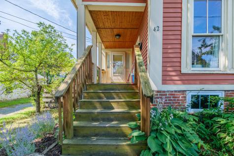 42 Munjoy Street Portland ME 04101