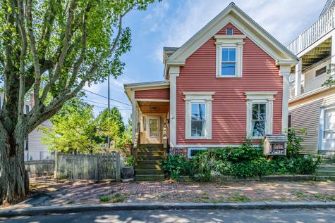 42 Munjoy Street Portland ME 04101