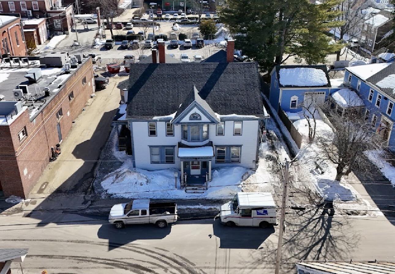 Brunswick ME, 3 Lincoln Street