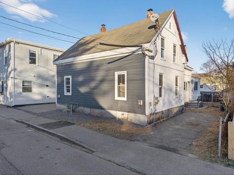 134 - 136 Sawyer Street South Portland ME 04106