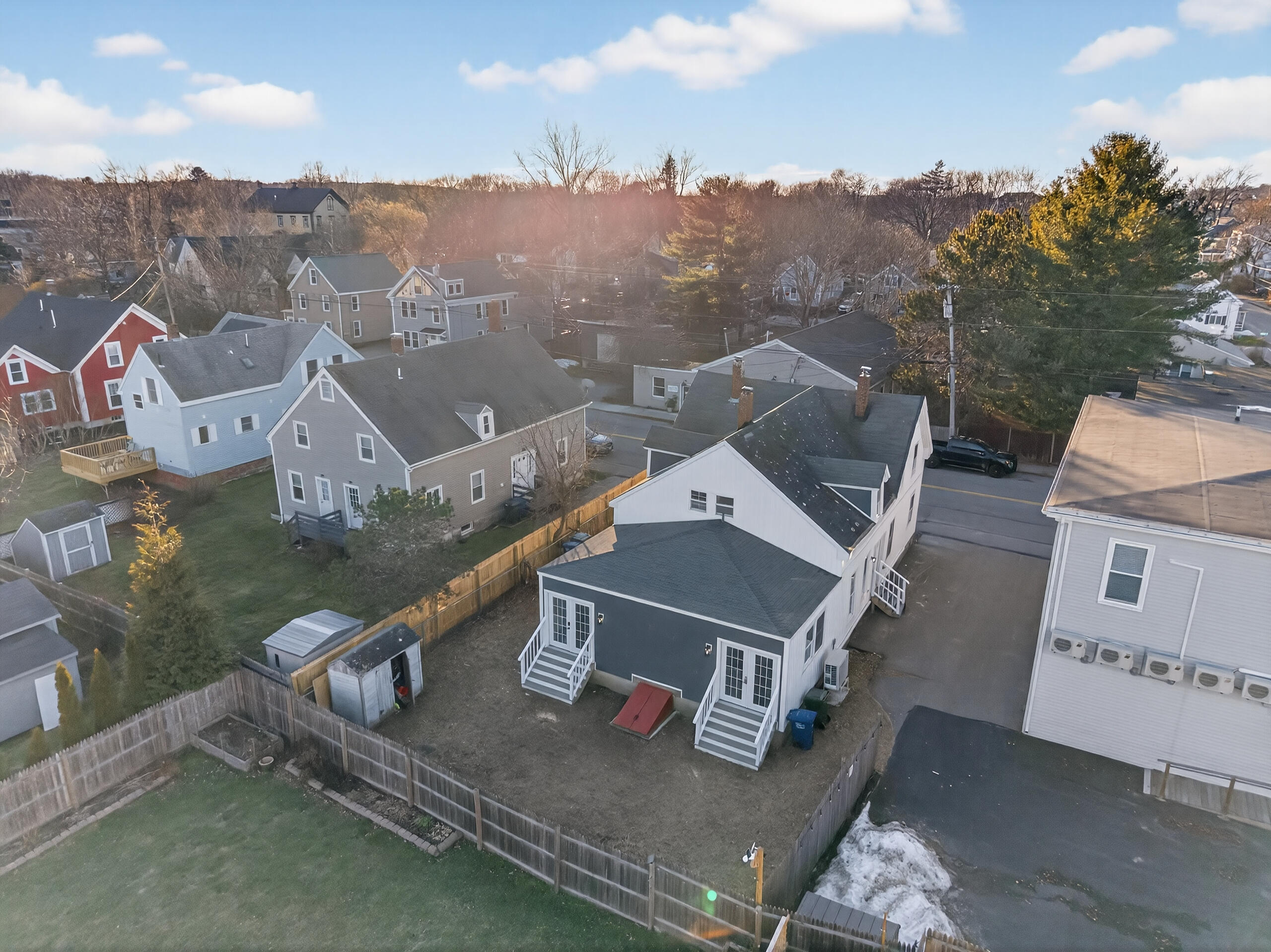 134 - 136 Sawyer Street South Portland ME 04106