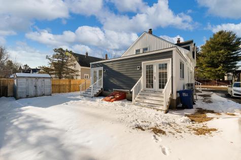 134 - 136 Sawyer Street South Portland ME 04106