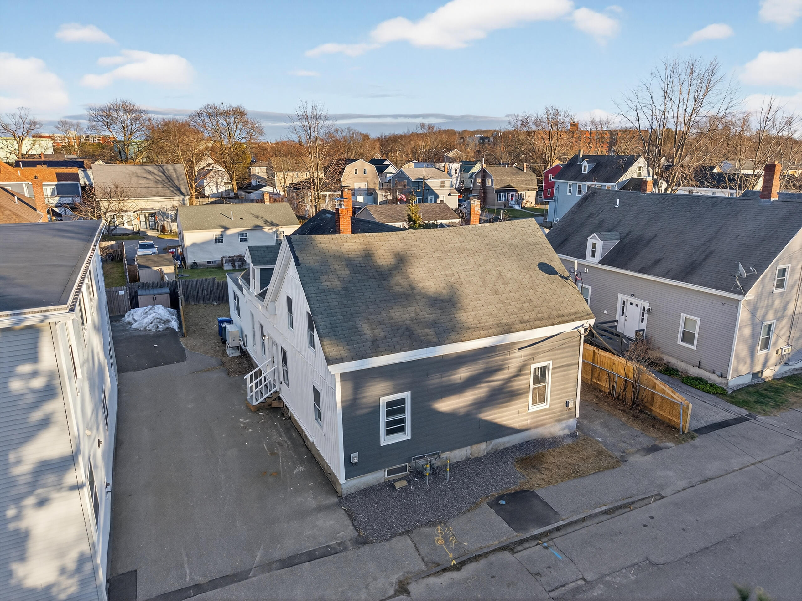 134 - 136 Sawyer Street South Portland ME 04106