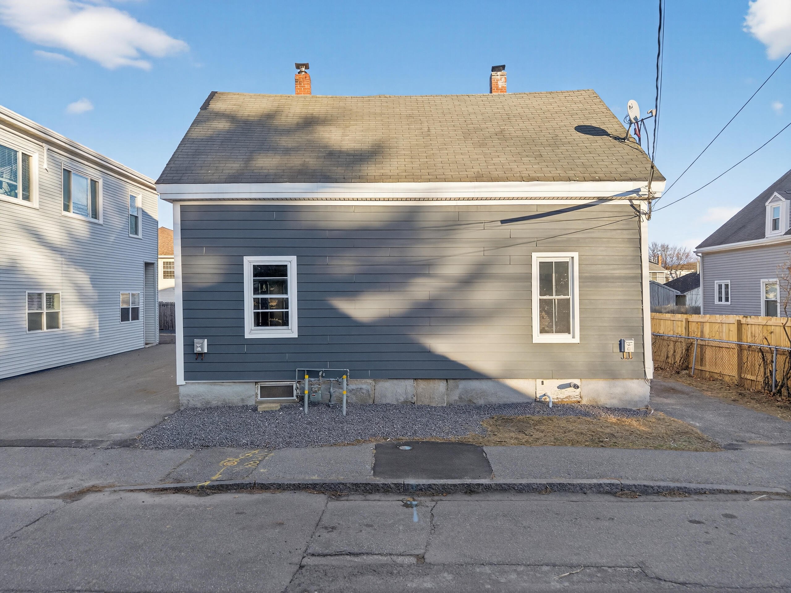134 - 136 Sawyer Street South Portland ME 04106