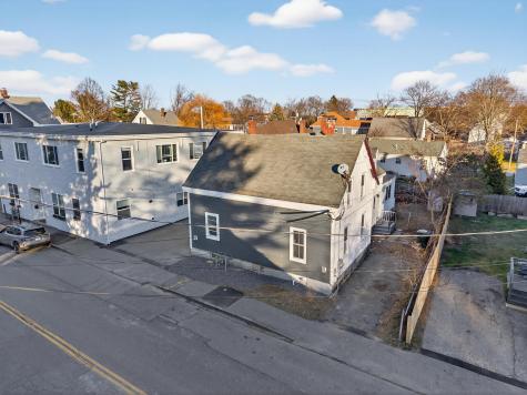 134 - 136 Sawyer Street South Portland ME 04106