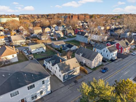 134 - 136 Sawyer Street South Portland ME 04106