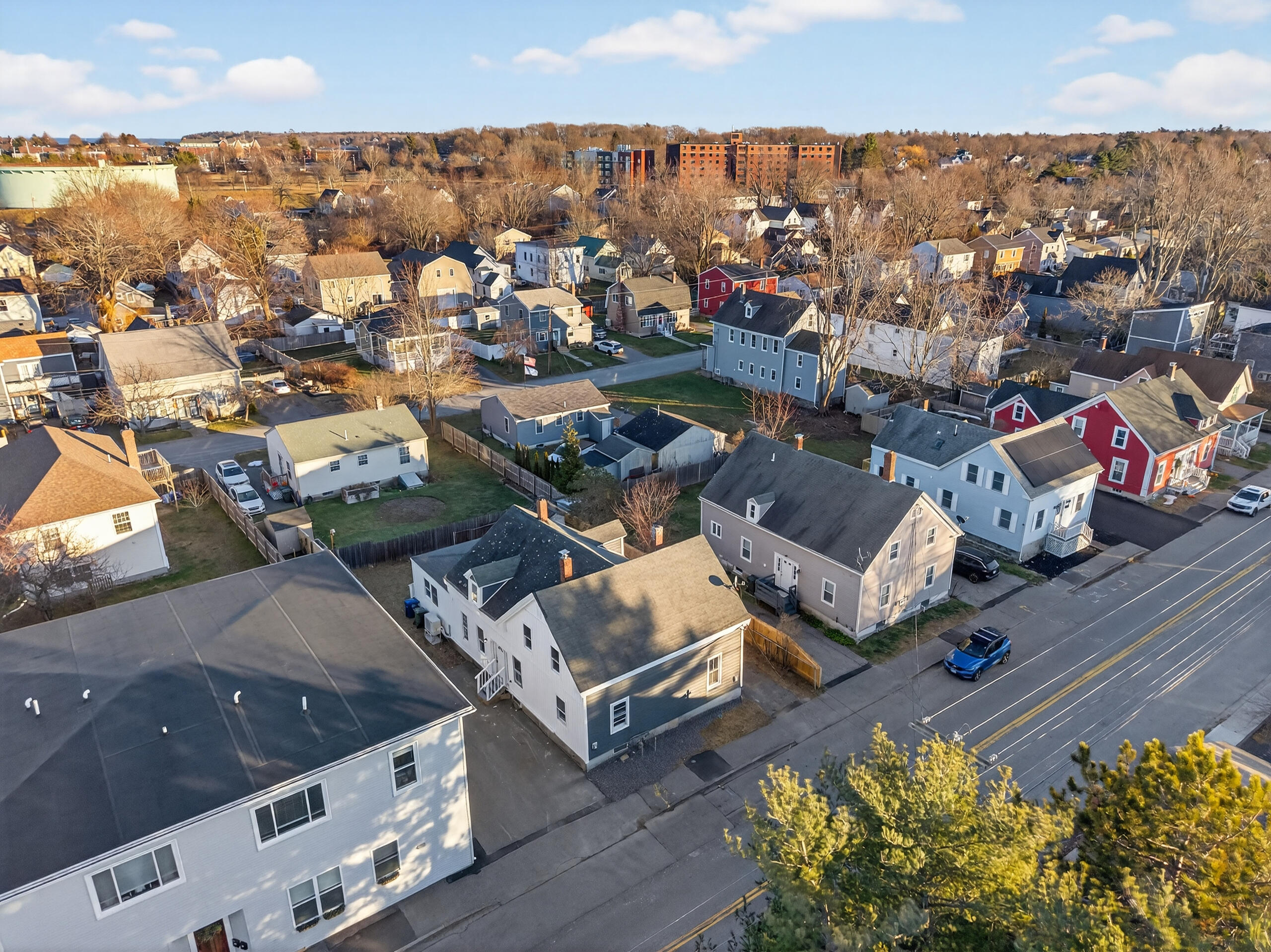 134 - 136 Sawyer Street South Portland ME 04106