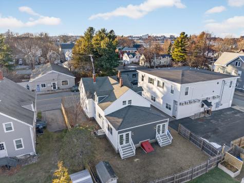 134 - 136 Sawyer Street South Portland ME 04106