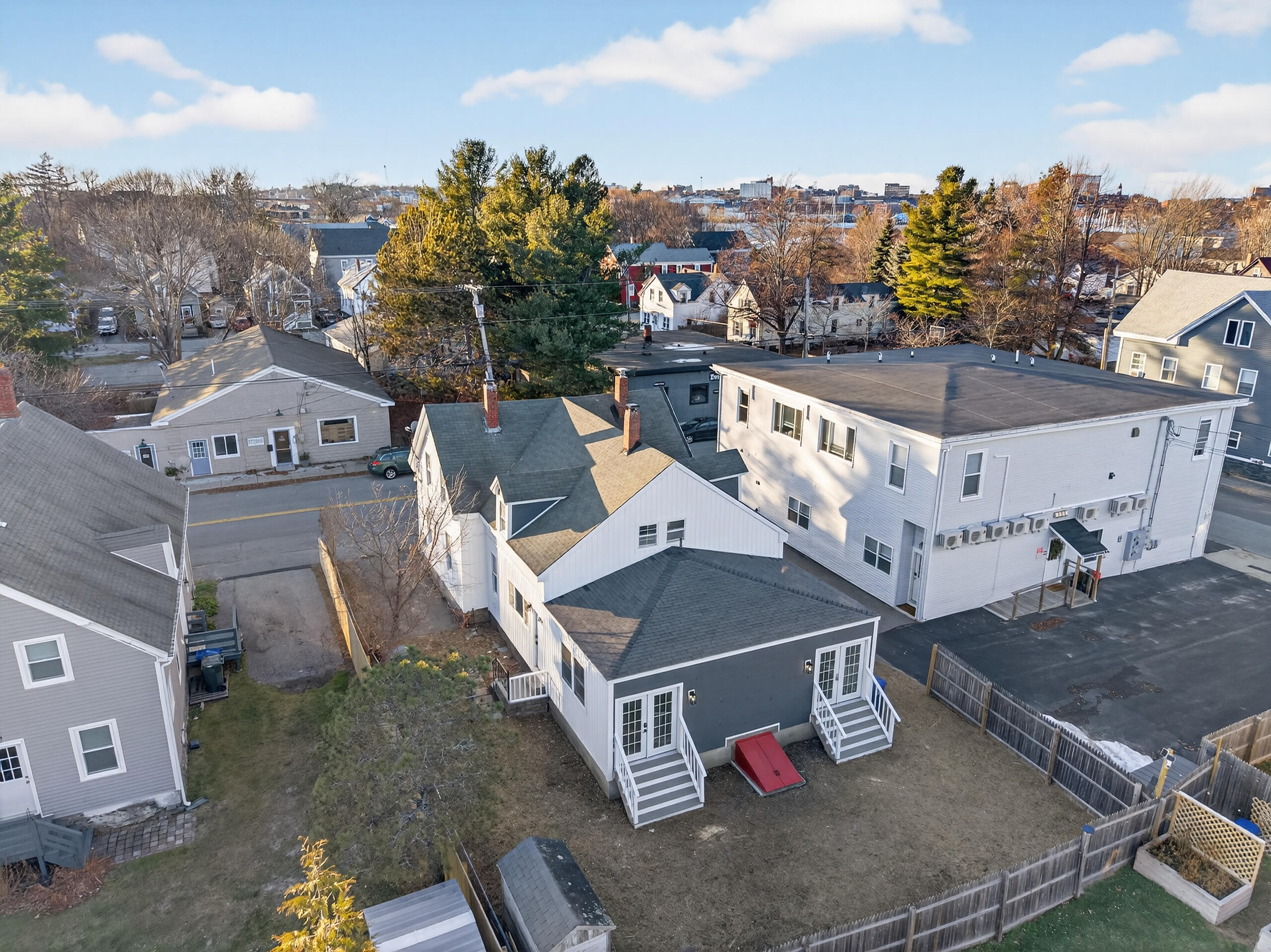 134 - 136 Sawyer Street South Portland ME 04106