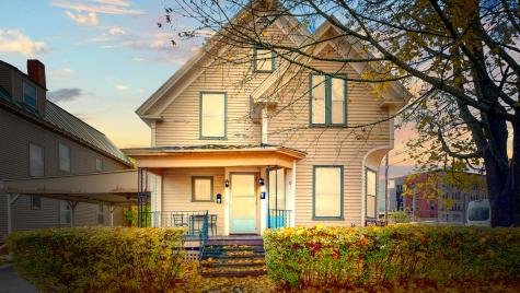 10 Leighton Street Waterville ME 04901