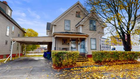 10 Leighton Street Waterville ME 04901