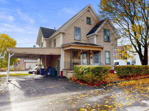 10 Leighton Street Waterville ME 04901