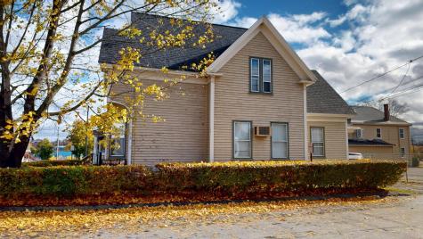 10 Leighton Street Waterville ME 04901