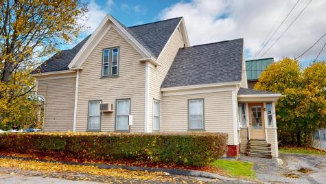 10 Leighton Street Waterville ME 04901