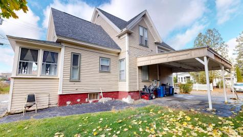 10 Leighton Street Waterville ME 04901