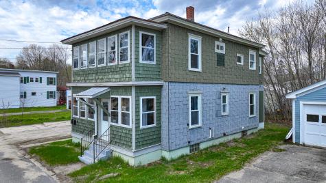 12 Brown Street Mexico ME 04257