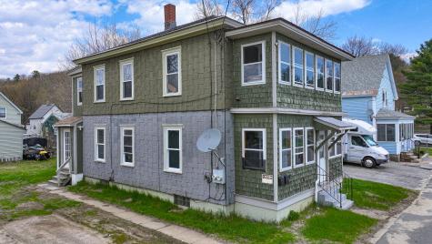 12 Brown Street Mexico ME 04257