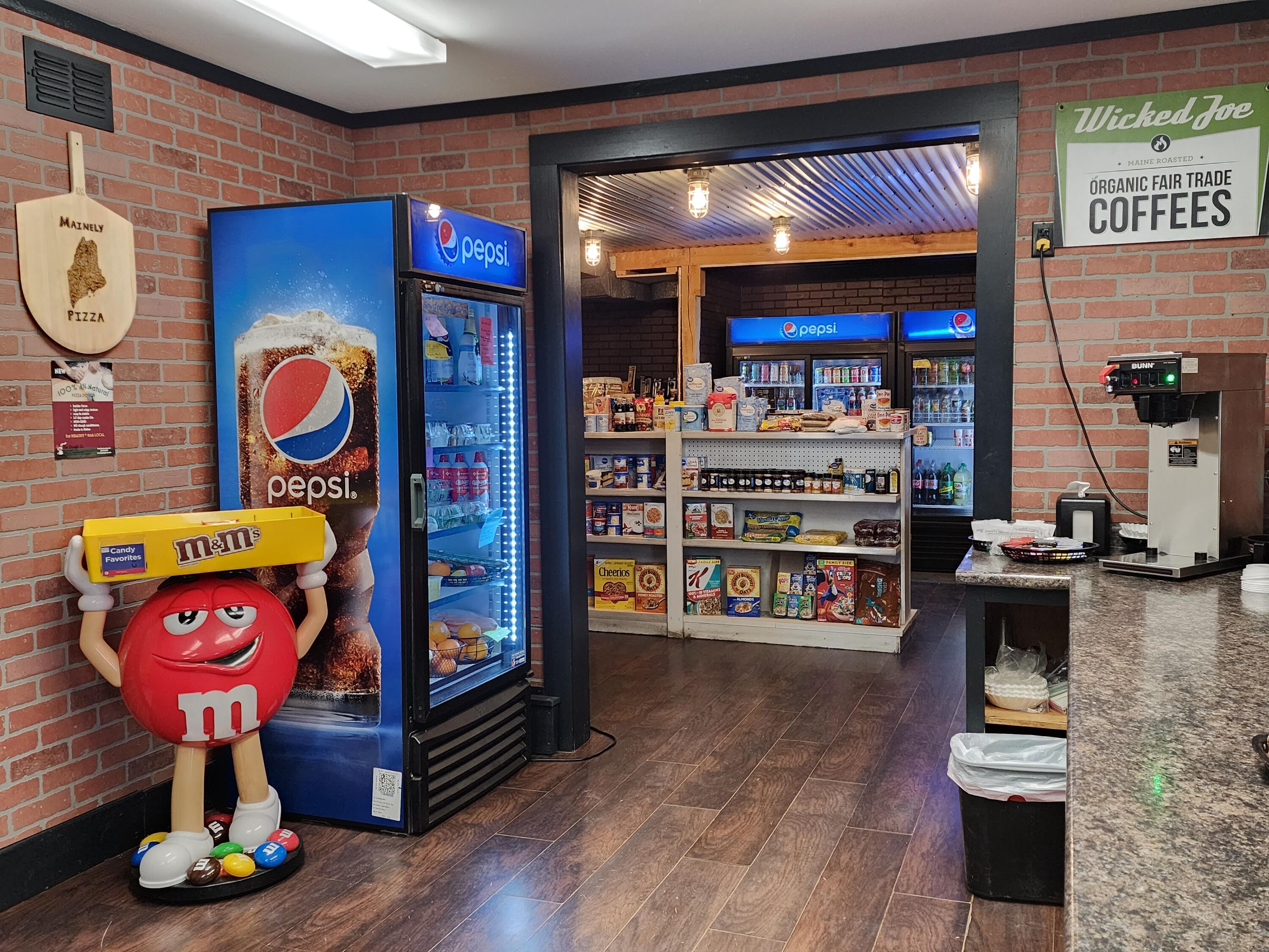 784 Acadia Highway Montville ME 04941