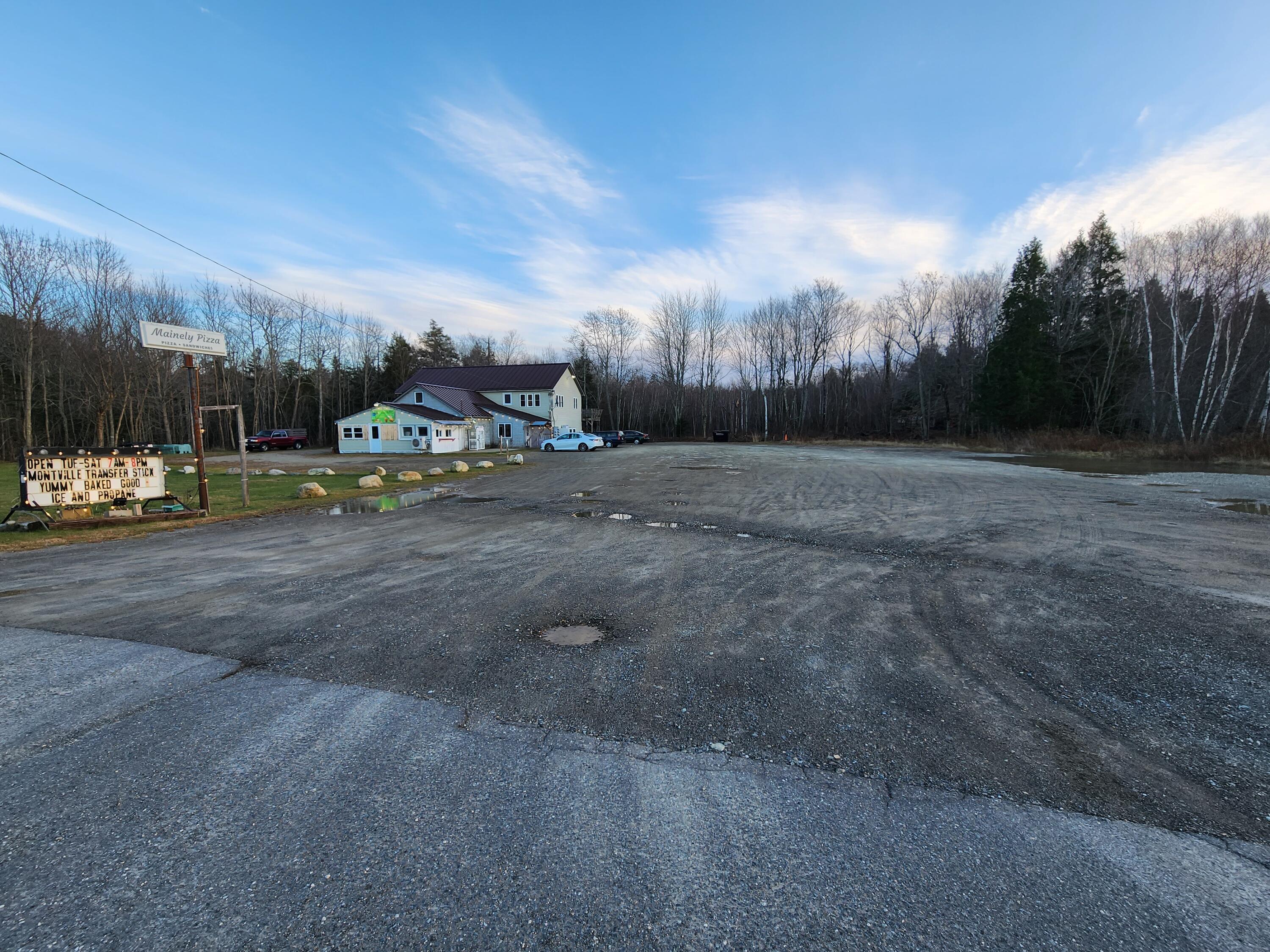 784 Acadia Highway Montville ME 04941