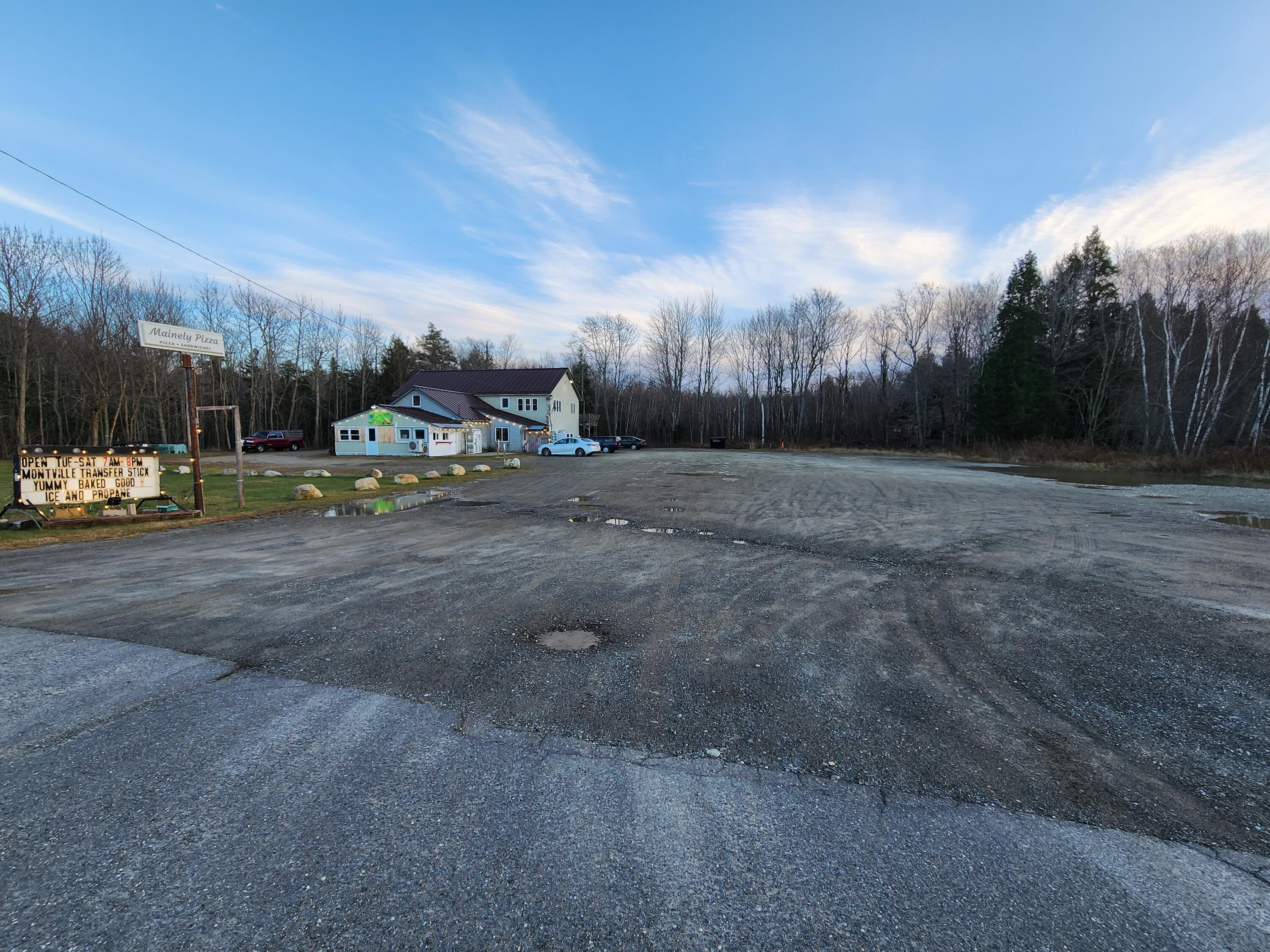 784 Acadia Highway Montville ME 04941