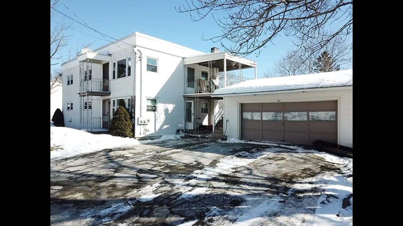 43 Eustis Street Lewiston ME 04240
