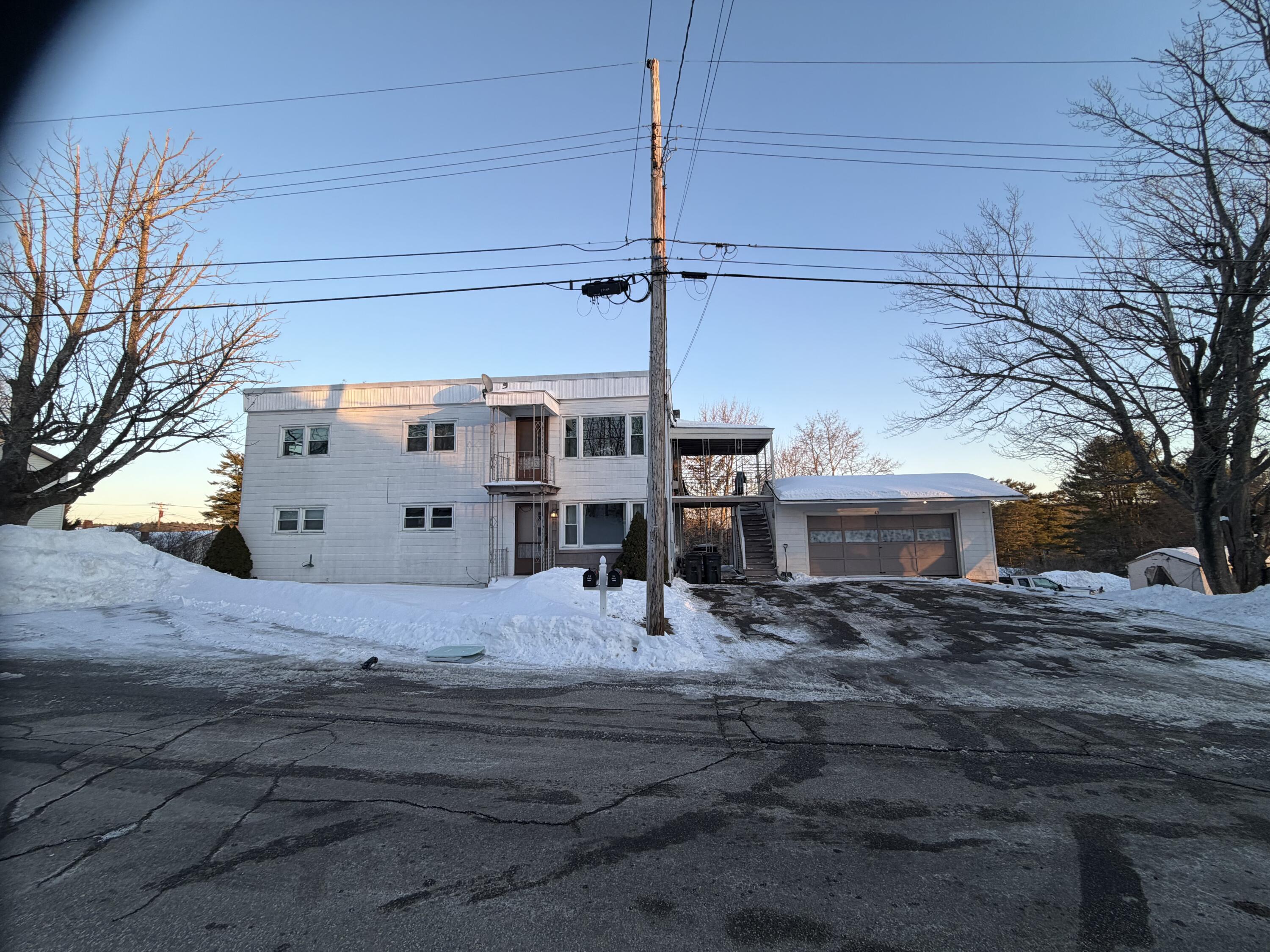 43 Eustis Street Lewiston ME 04240