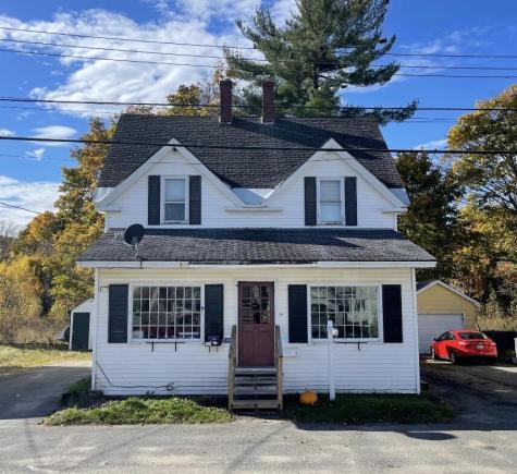28 Katahdin Avenue Millinocket ME 04462