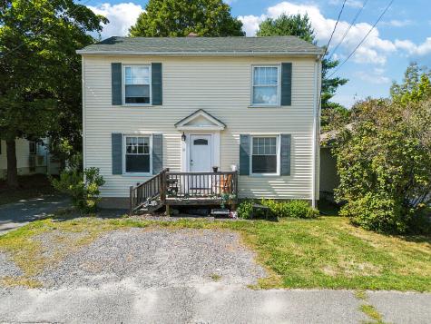 11 Poulin Street Winslow ME 04901