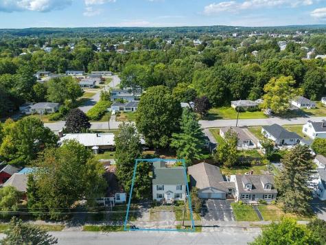 11 Poulin Street Winslow ME 04901