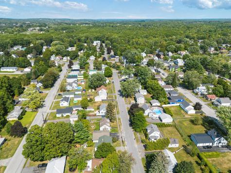 11 Poulin Street Winslow ME 04901