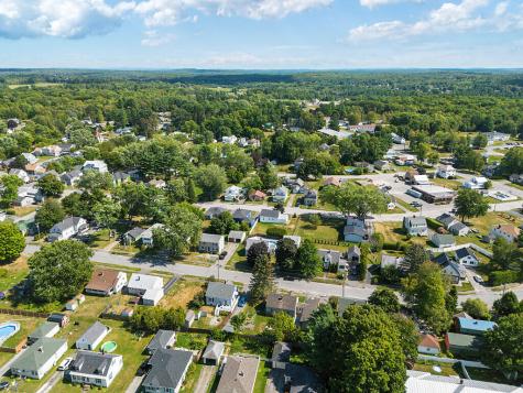 11 Poulin Street Winslow ME 04901