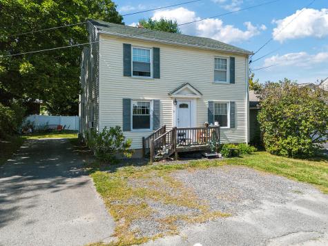11 Poulin Street Winslow ME 04901