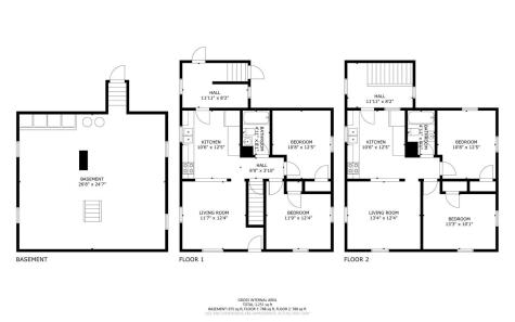 11 Poulin Street Winslow ME 04901