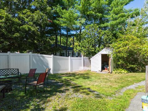 11 Poulin Street Winslow ME 04901