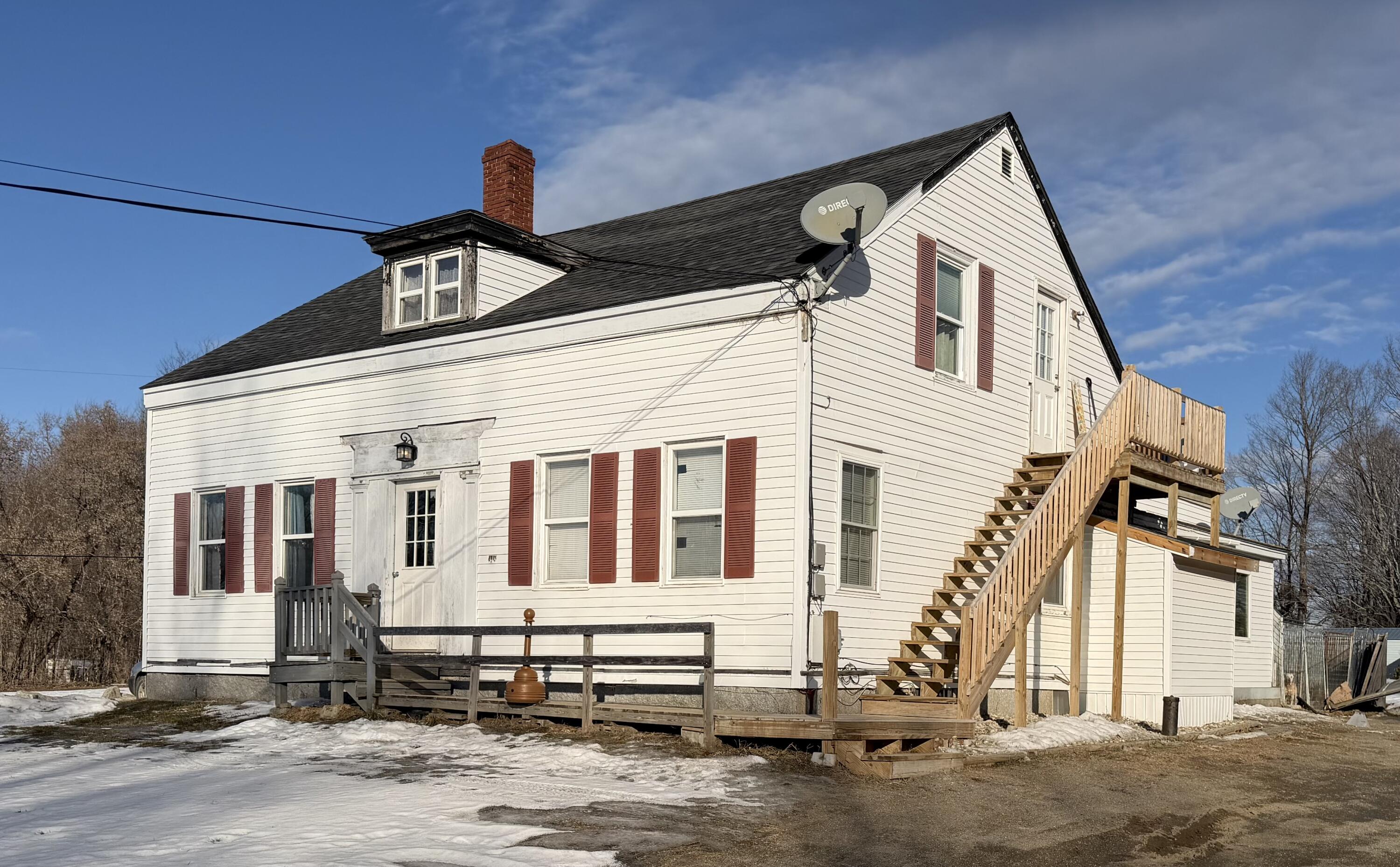 348 Main Street Corinth ME 04427