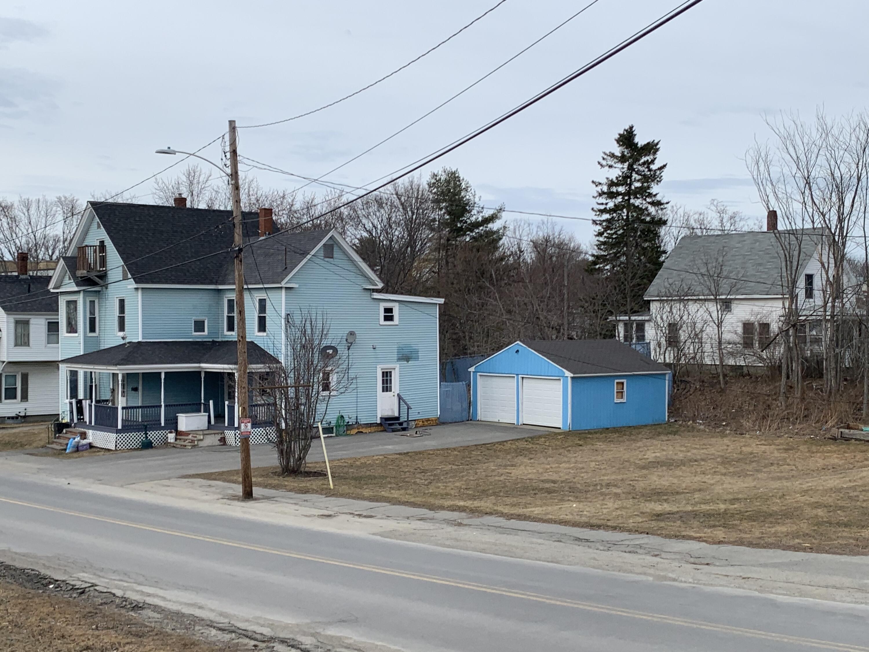 154 Parker Street Brewer ME 04412