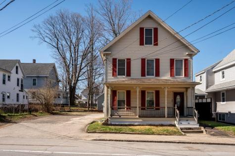 8 Allen Street Berwick ME 03901