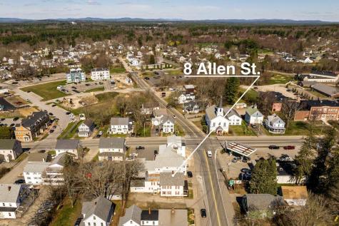 8 Allen Street Berwick ME 03901