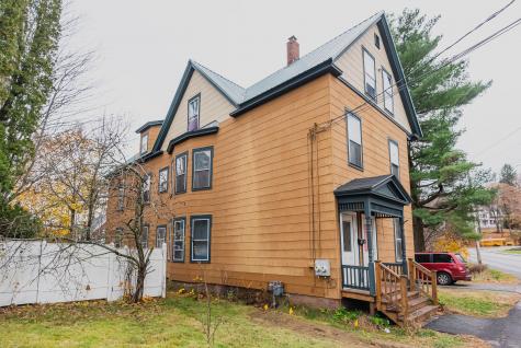 62 Dennison Street Auburn ME 04210