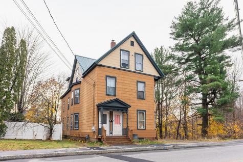 62 Dennison Street Auburn ME 04210