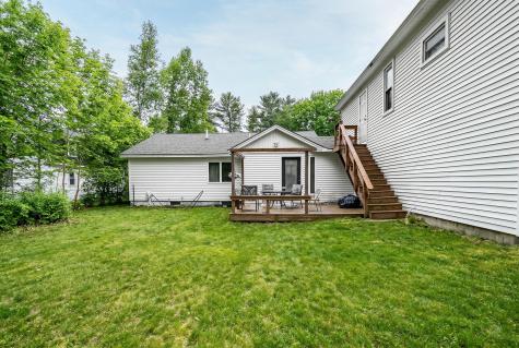 28 Abbott Street Old Town ME 04468