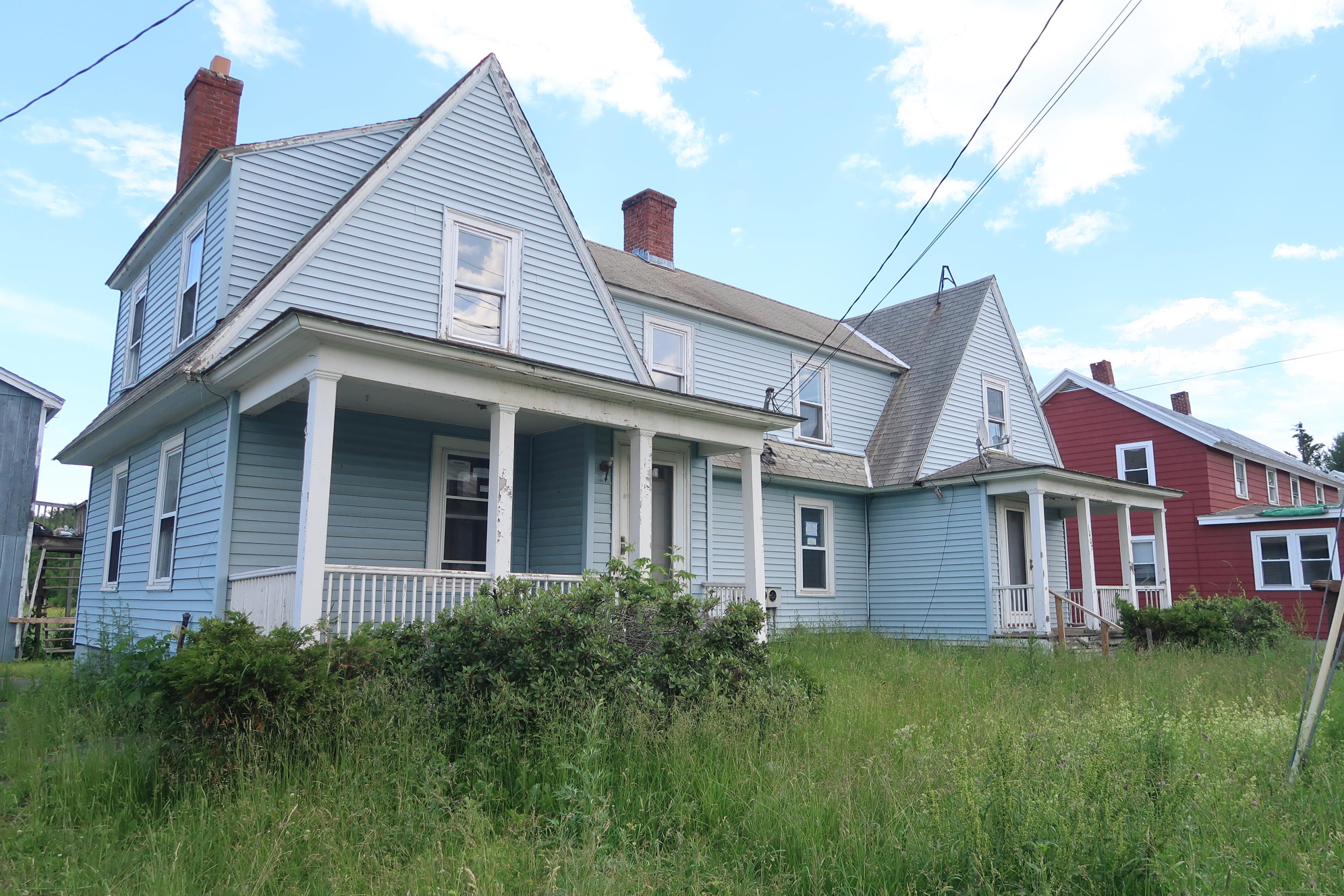 1011 Main Street Vassalboro Maine Real Estate Listing MLS 1420724
