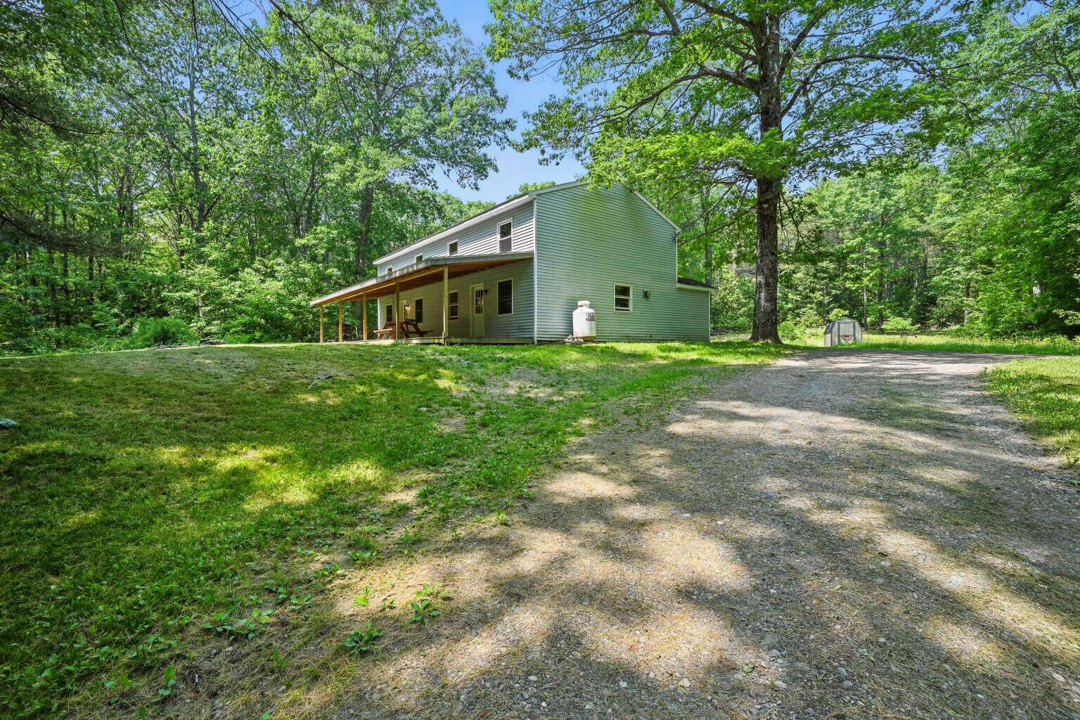 38 Hardscrabble Lane Richmond ME 04357